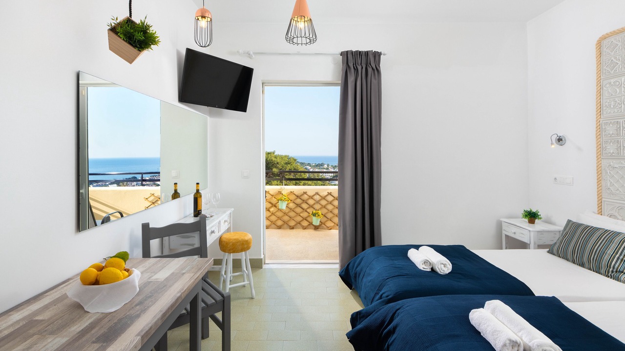 Photo of Patio Balcony in Pefkos