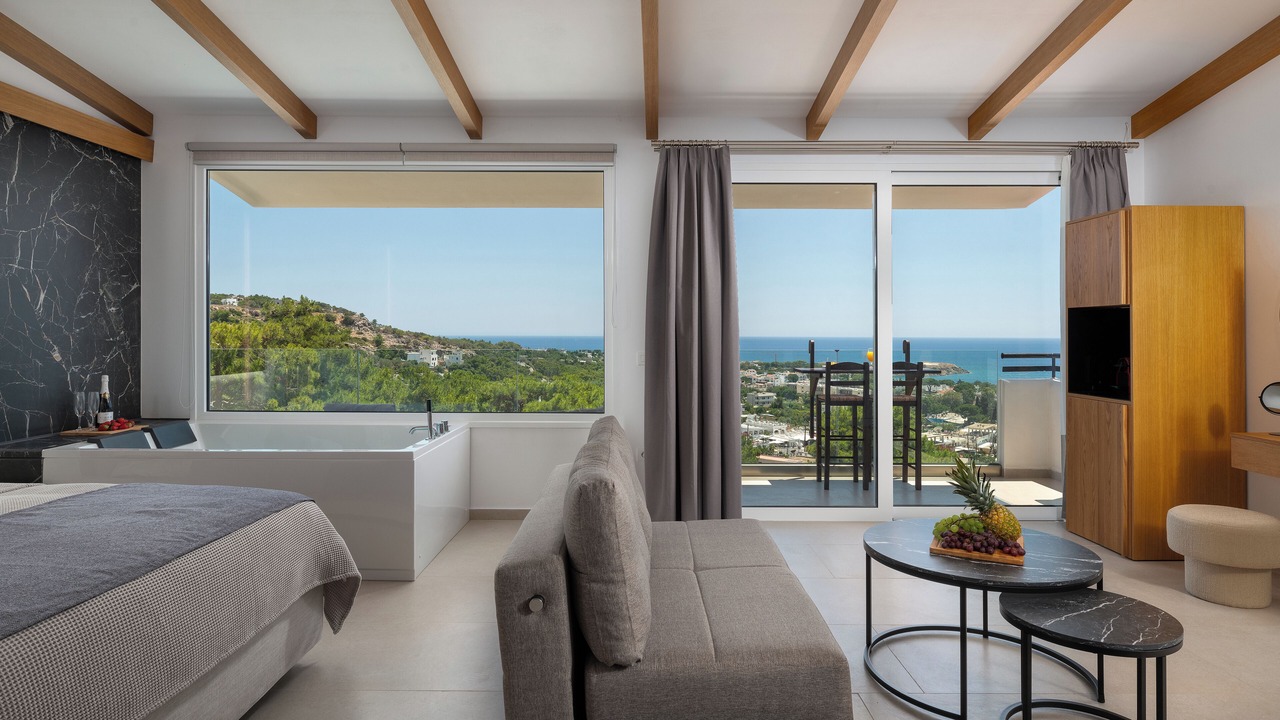 Photo of Patio Balcony in Pefkos
