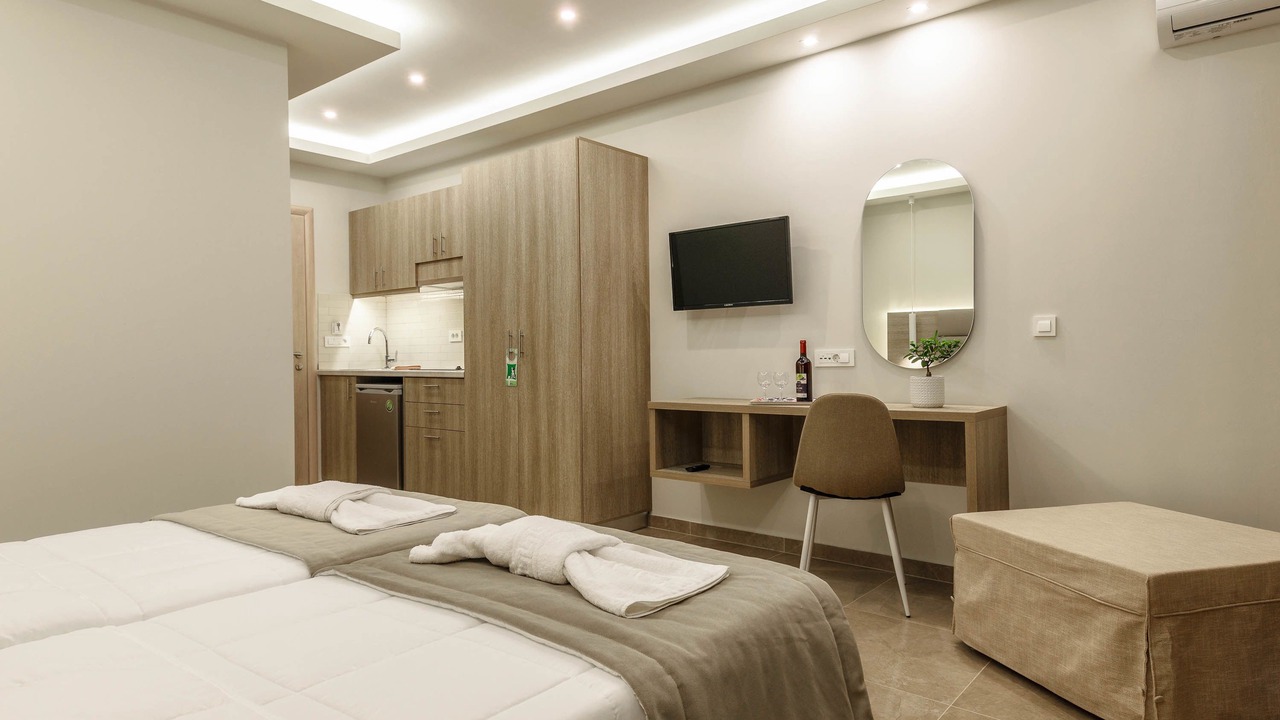 Photo of Bedroom in Amoudi