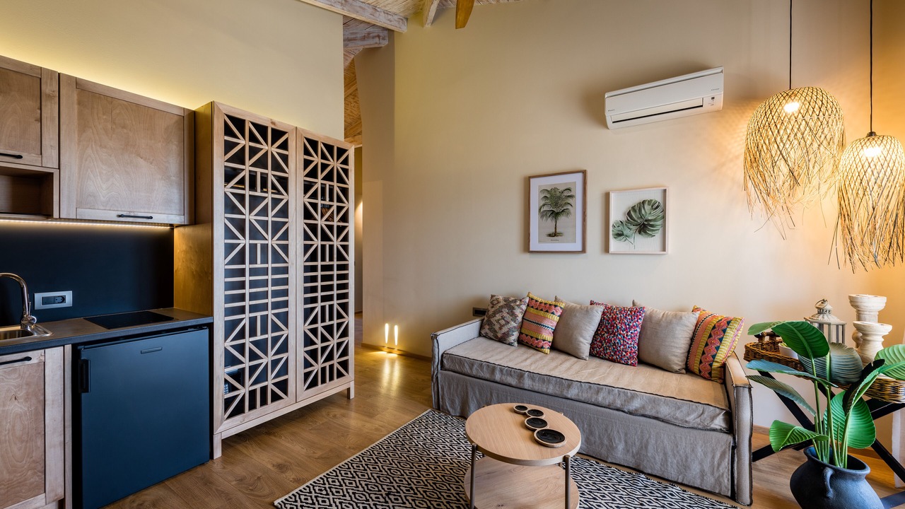 Photo of Bedroom in Nafplion City Centre