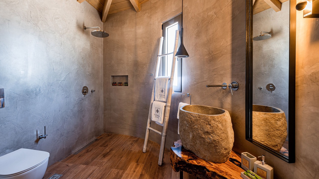 Photo of Bathroom in Nafplion City Centre