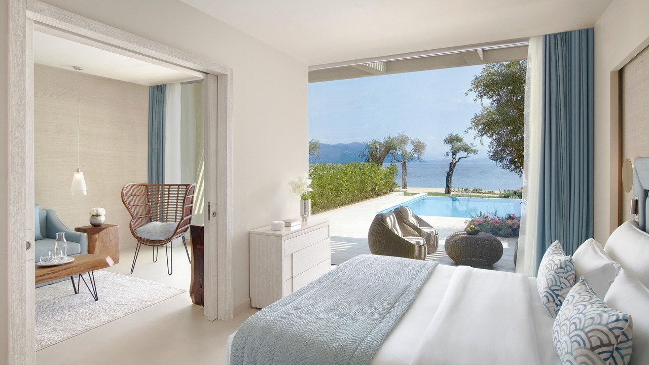 Photo of Bedroom in Dassia