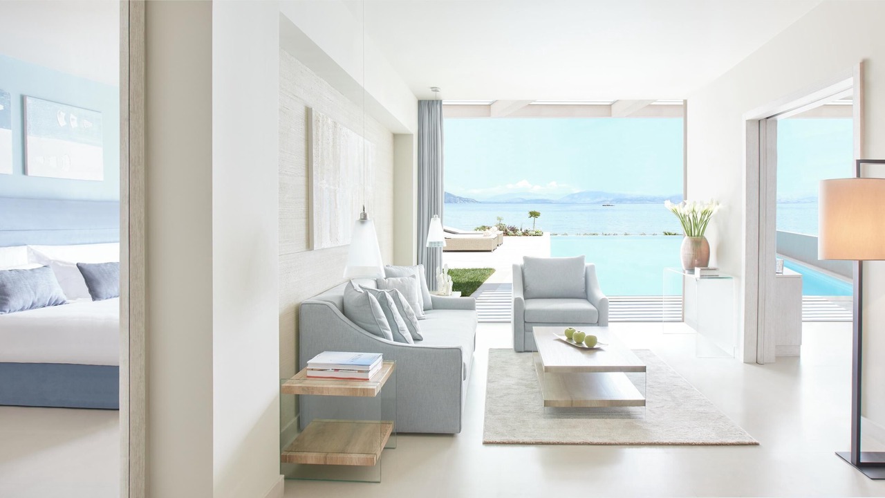 Photo of Bedroom in Dassia