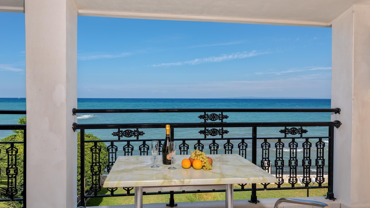 Photo of Patio Balcony in Argassi