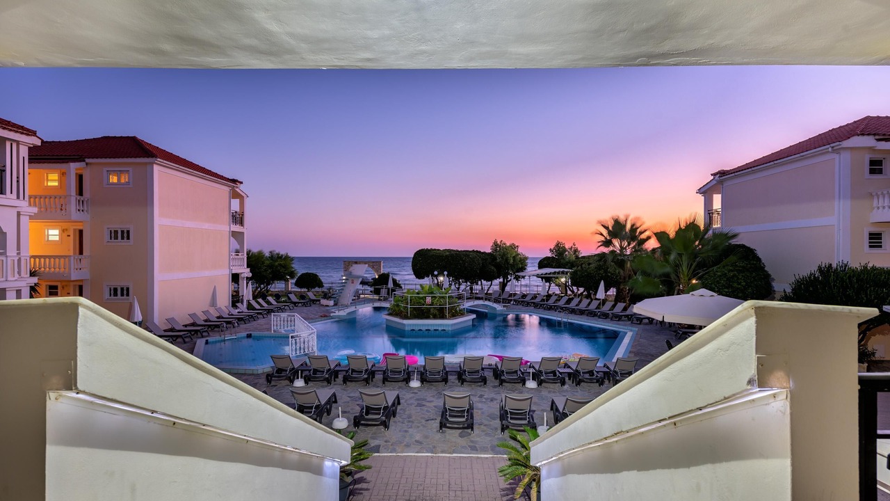 Photo of Patio Balcony in Argassi