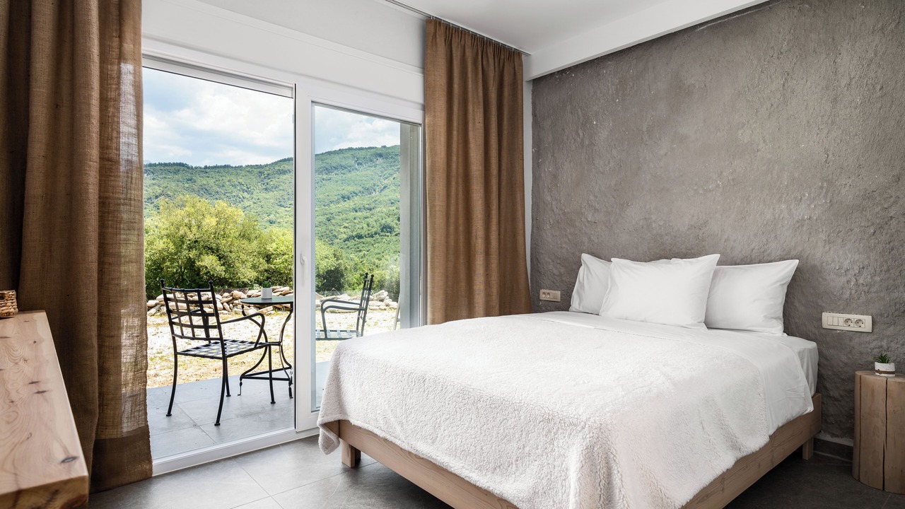 Photo of Bedroom in Central Tzoumerka