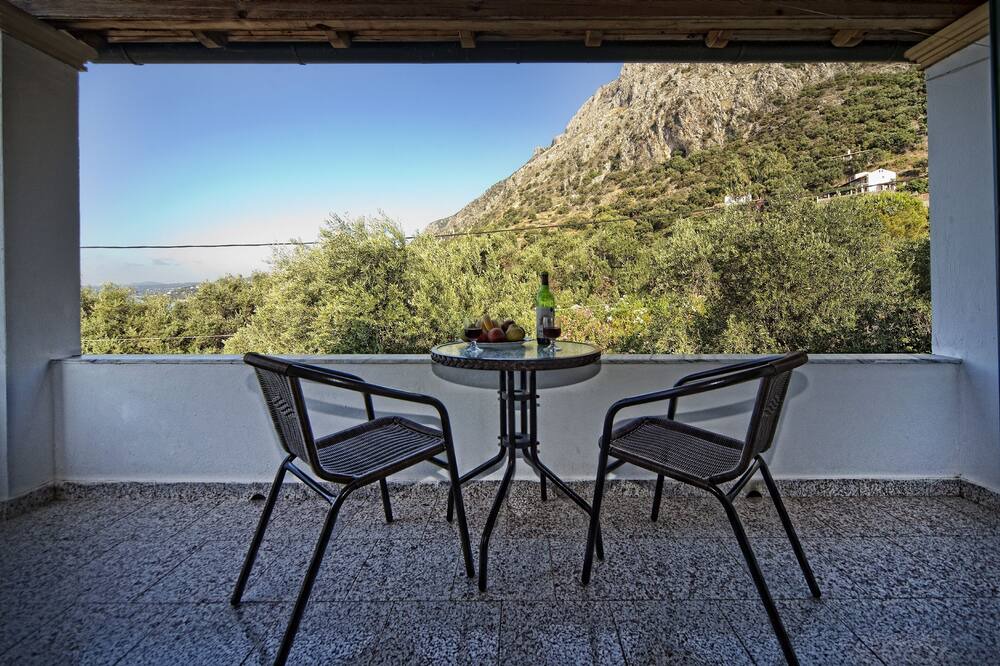 Photo of Patio Balcony in Barbati
