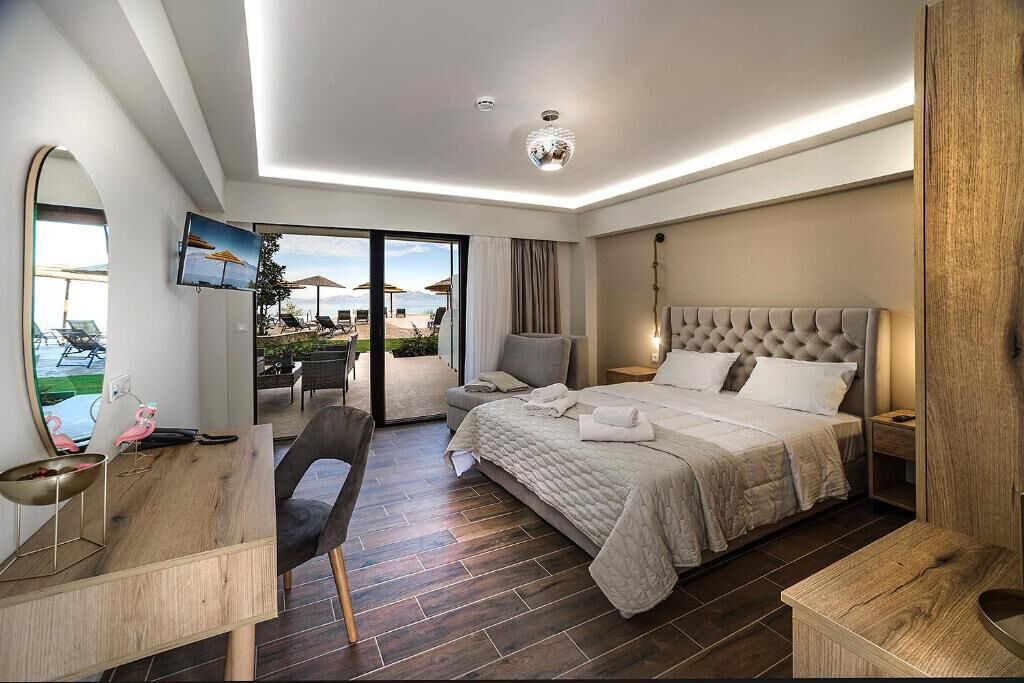 Photo of Bedroom in Chalcis
