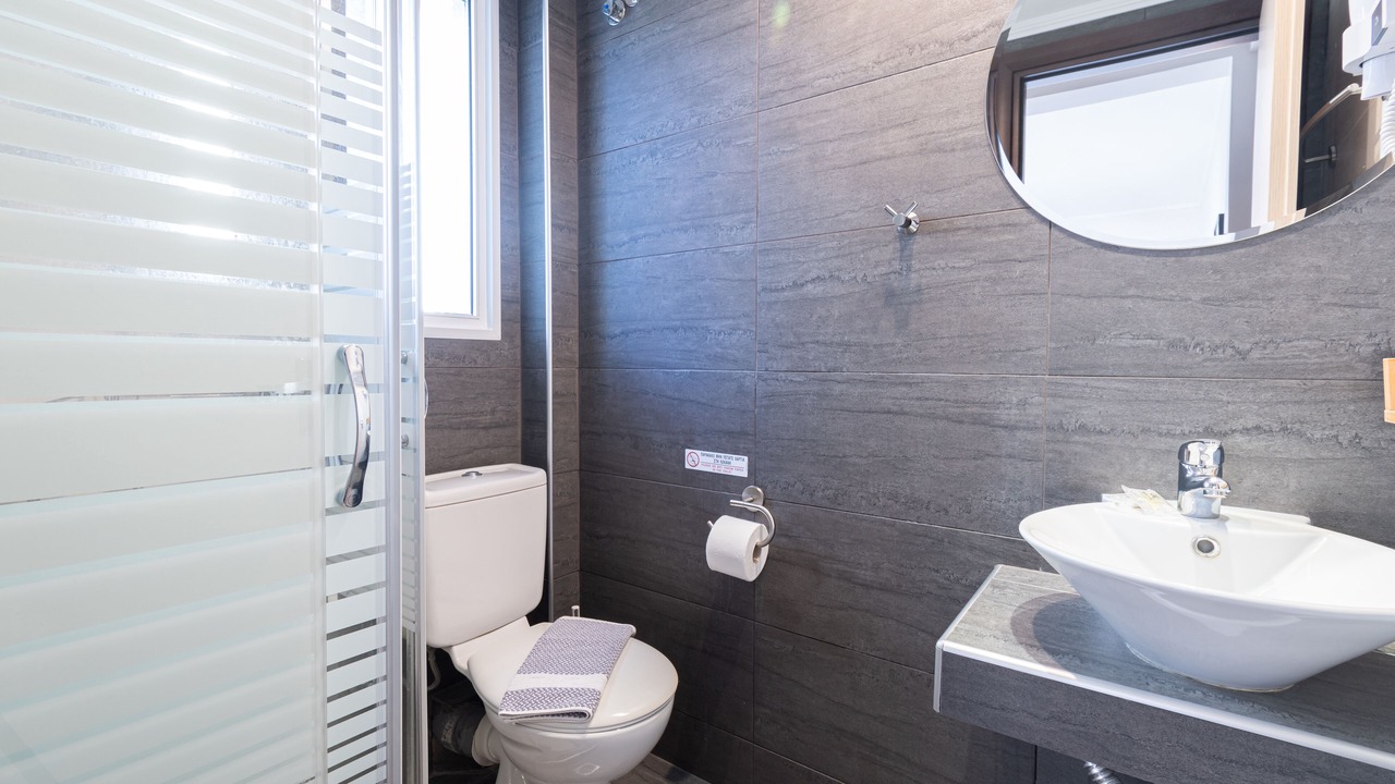 Photo of Bathroom in Neos Marmaras
