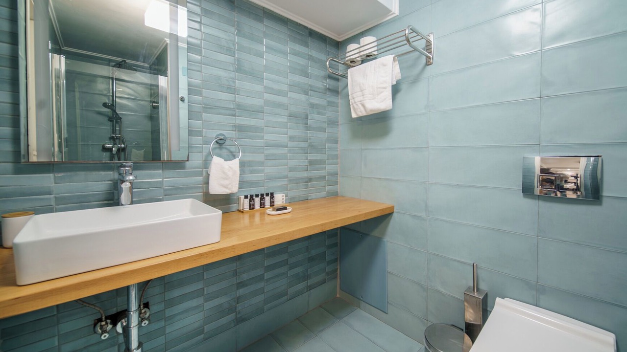 Photo of Bathroom in Chios