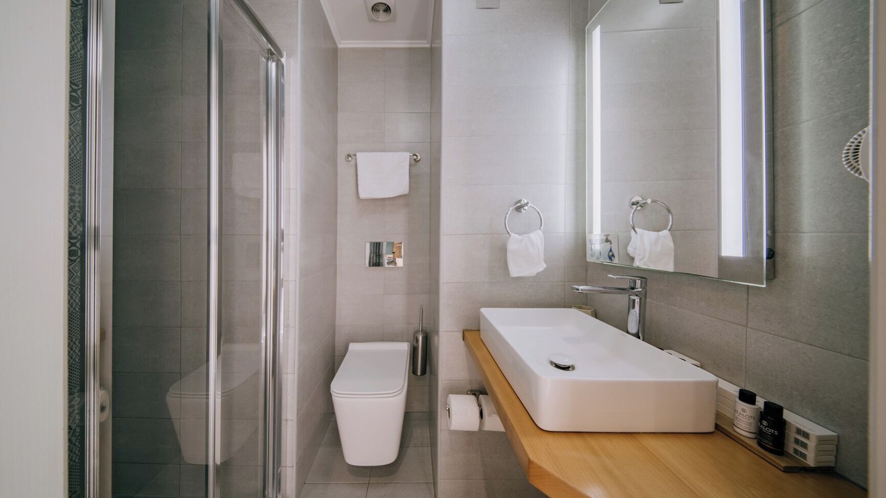 Photo of Bathroom in Chios