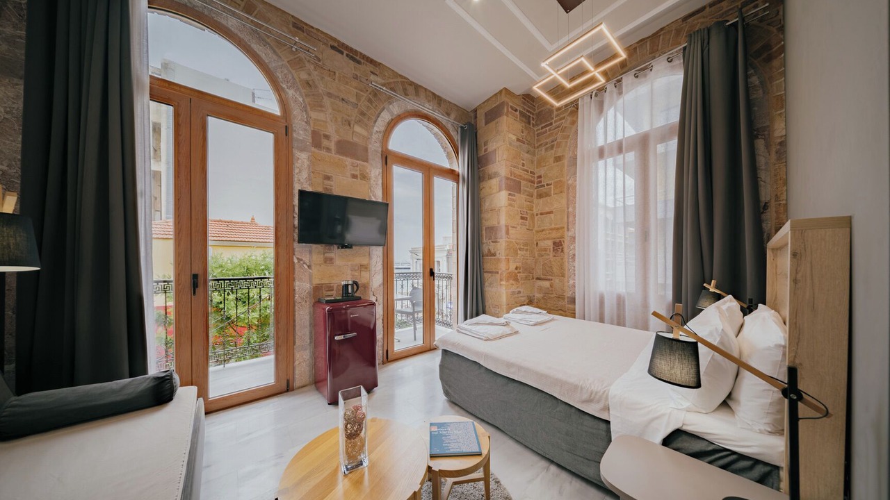 Photo of Patio Balcony in Chios