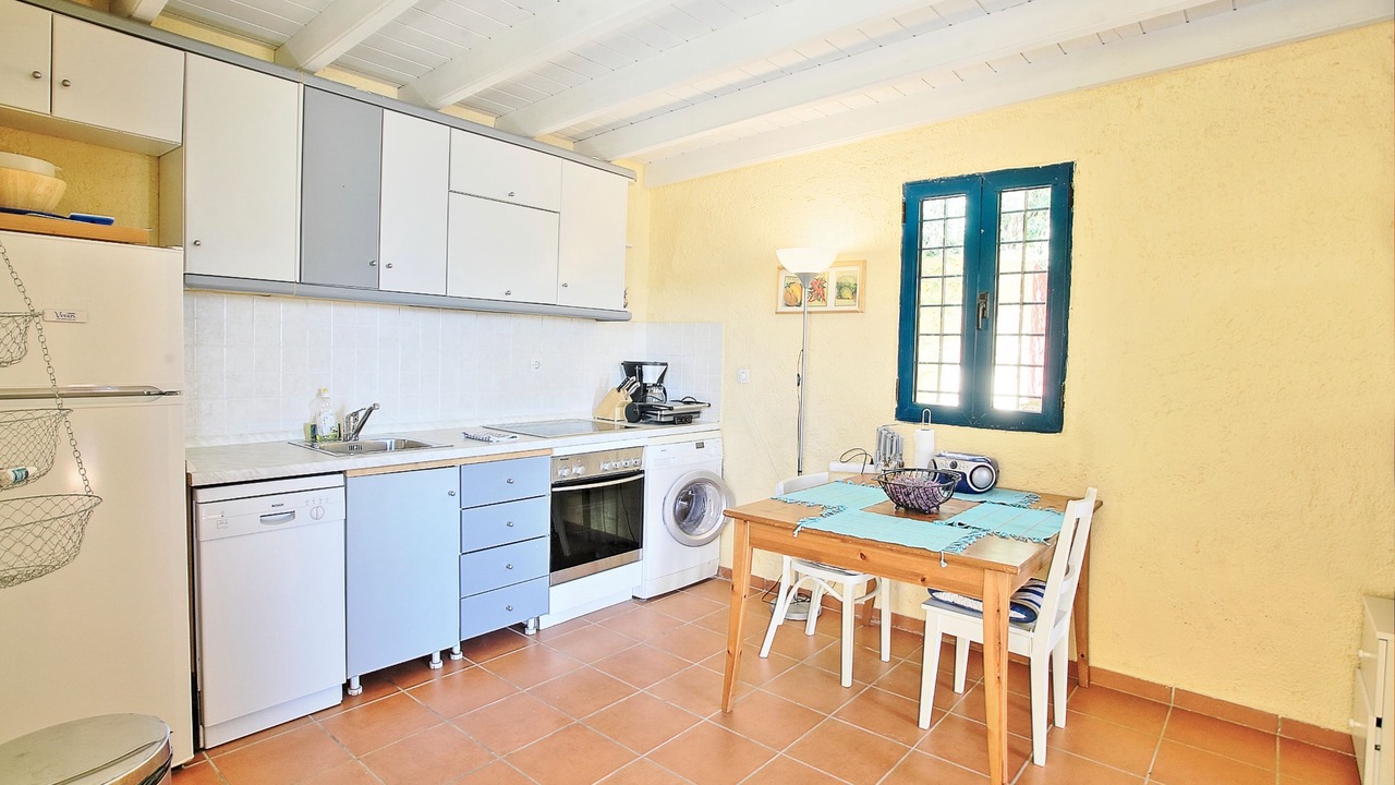 Photo of Kitchen in Barbati