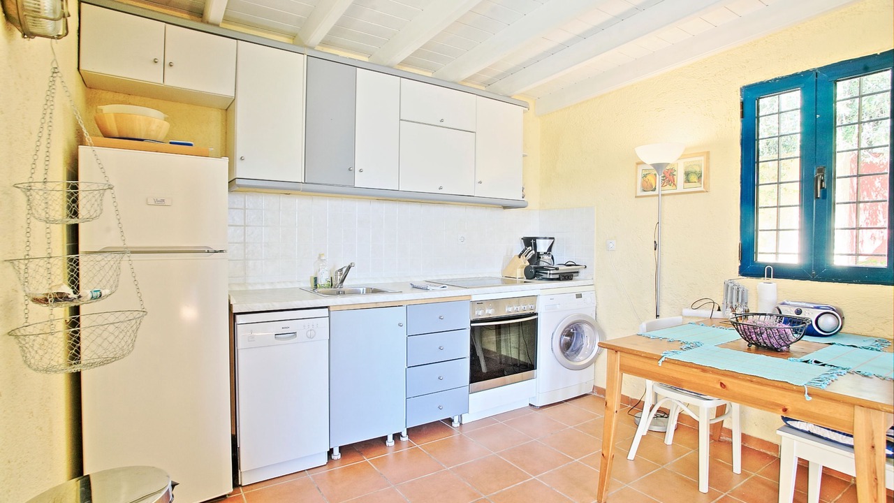 Photo of Kitchen in Barbati