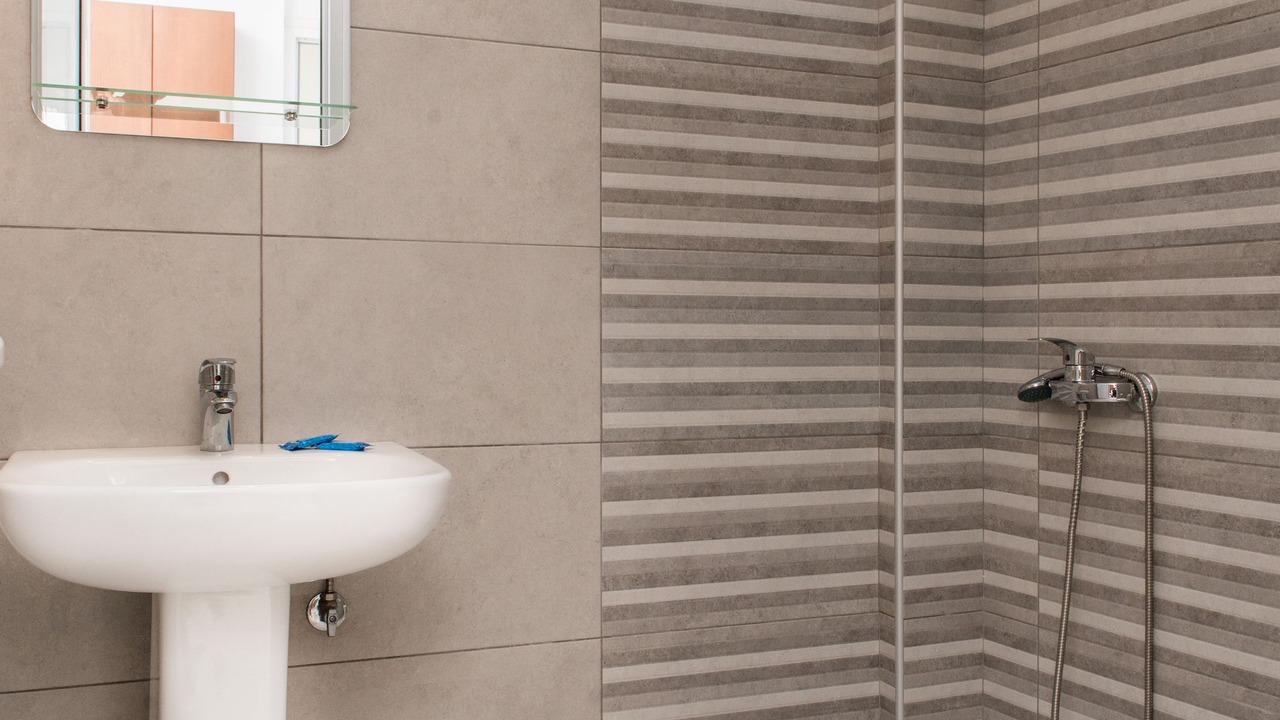 Photo of Bathroom in Aristotelis