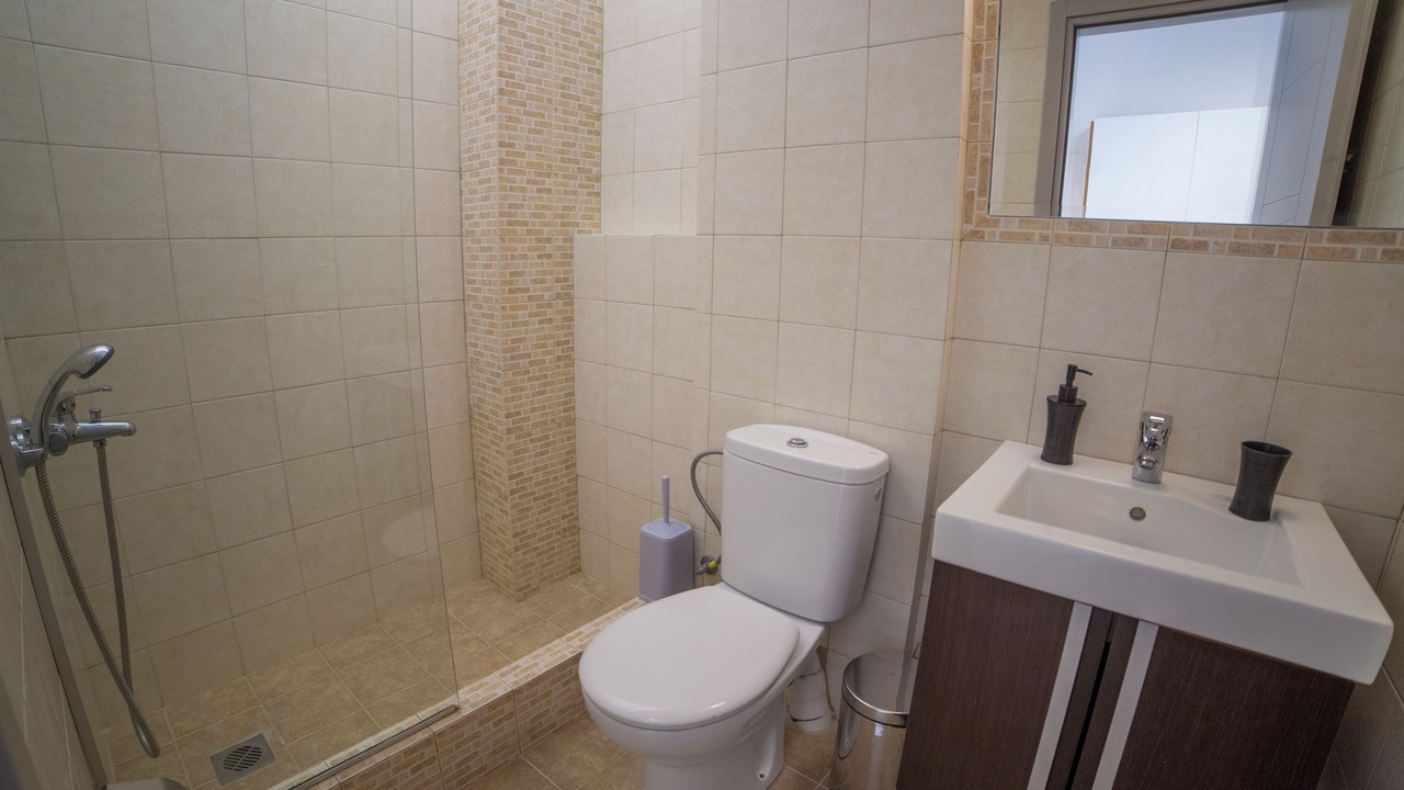 Photo of Bathroom in Foinikounta