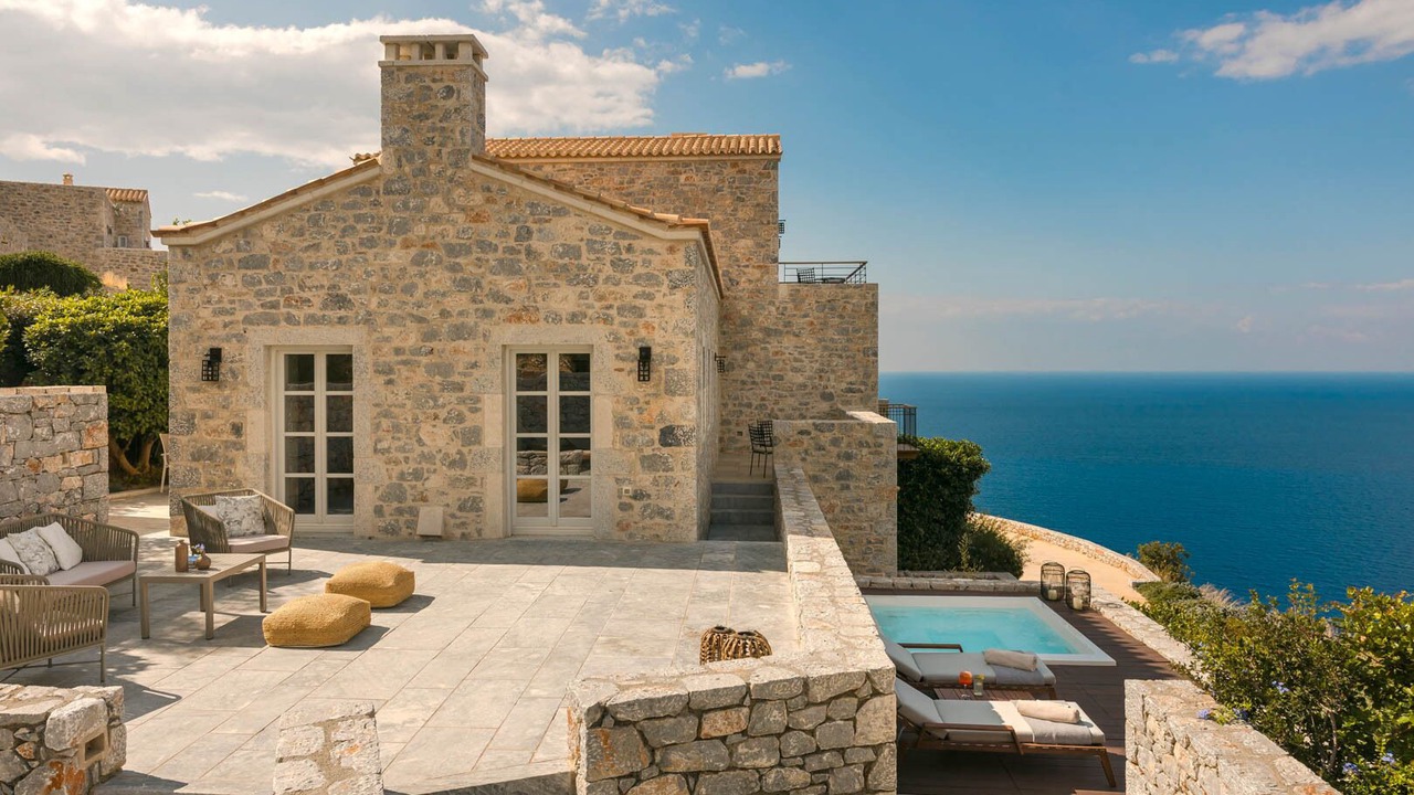 Photo of Bedroom in Areopoli