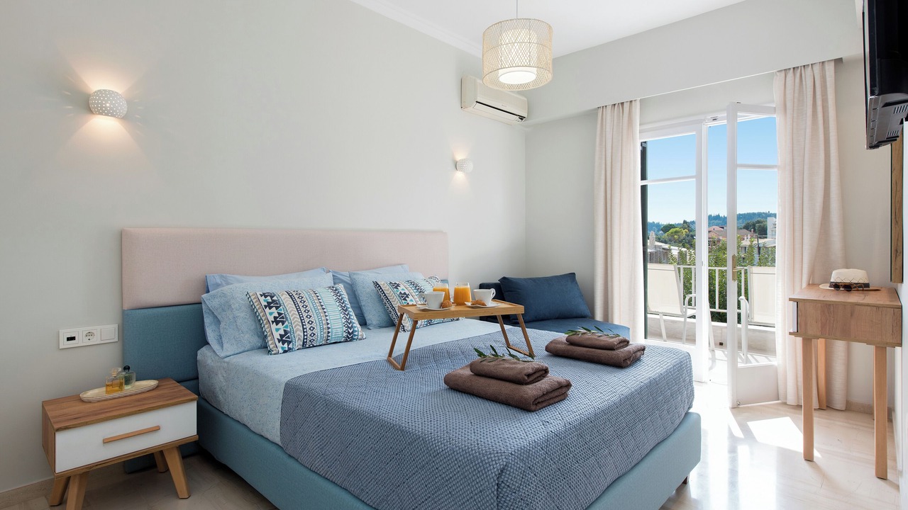 Photo of Bedroom in Gouvia