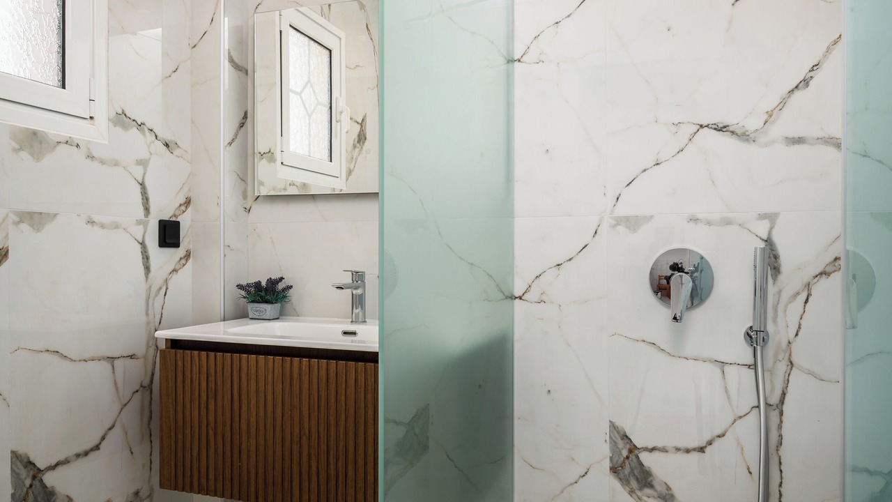 Photo of Bathroom in Gouvia