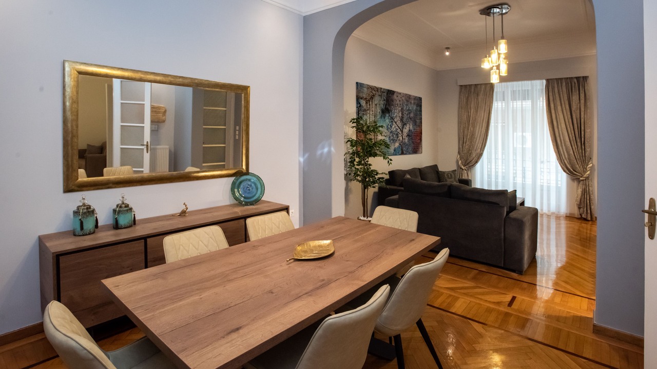Photo of Livingroom in Athens