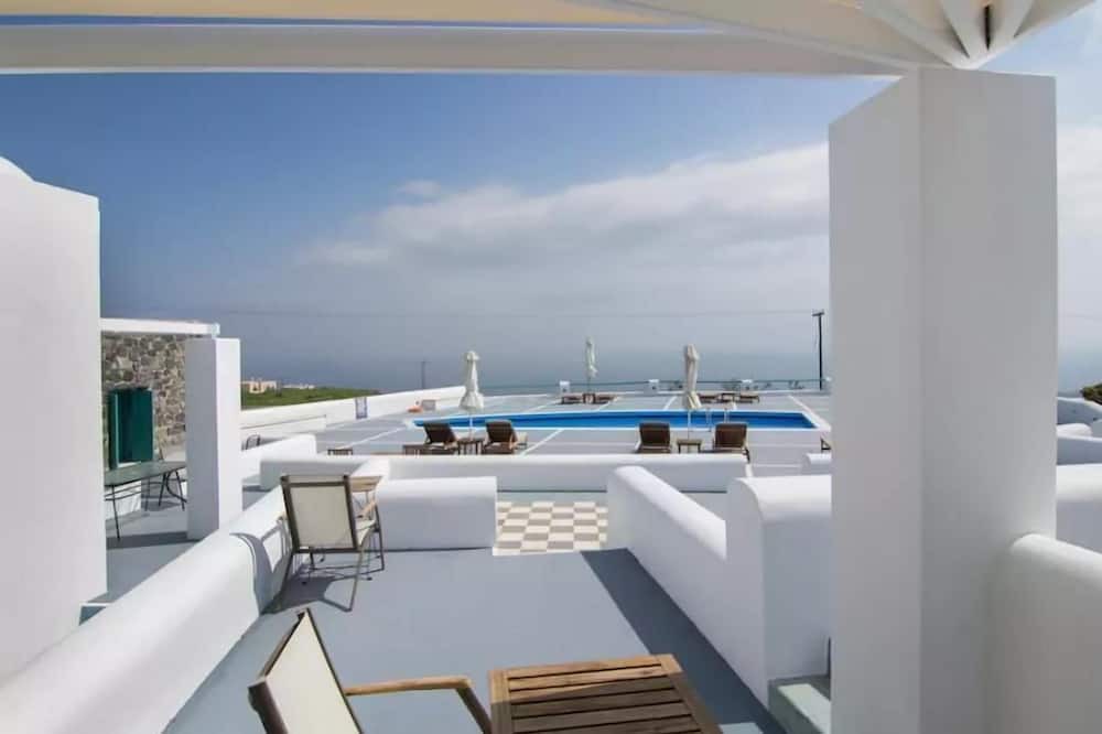 Photo of Patio Balcony in Imerovigli