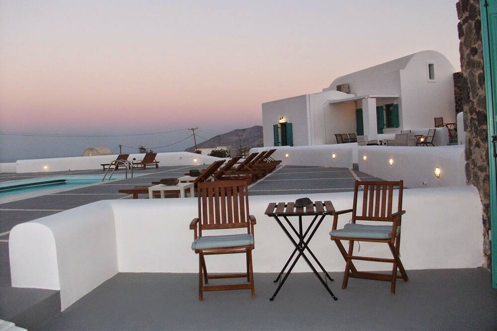Photo of Patio Balcony in Imerovigli
