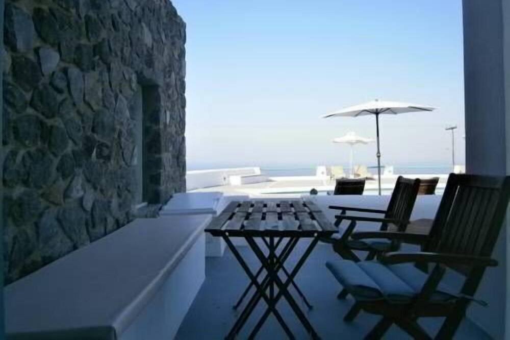 Photo of Patio Balcony in Imerovigli