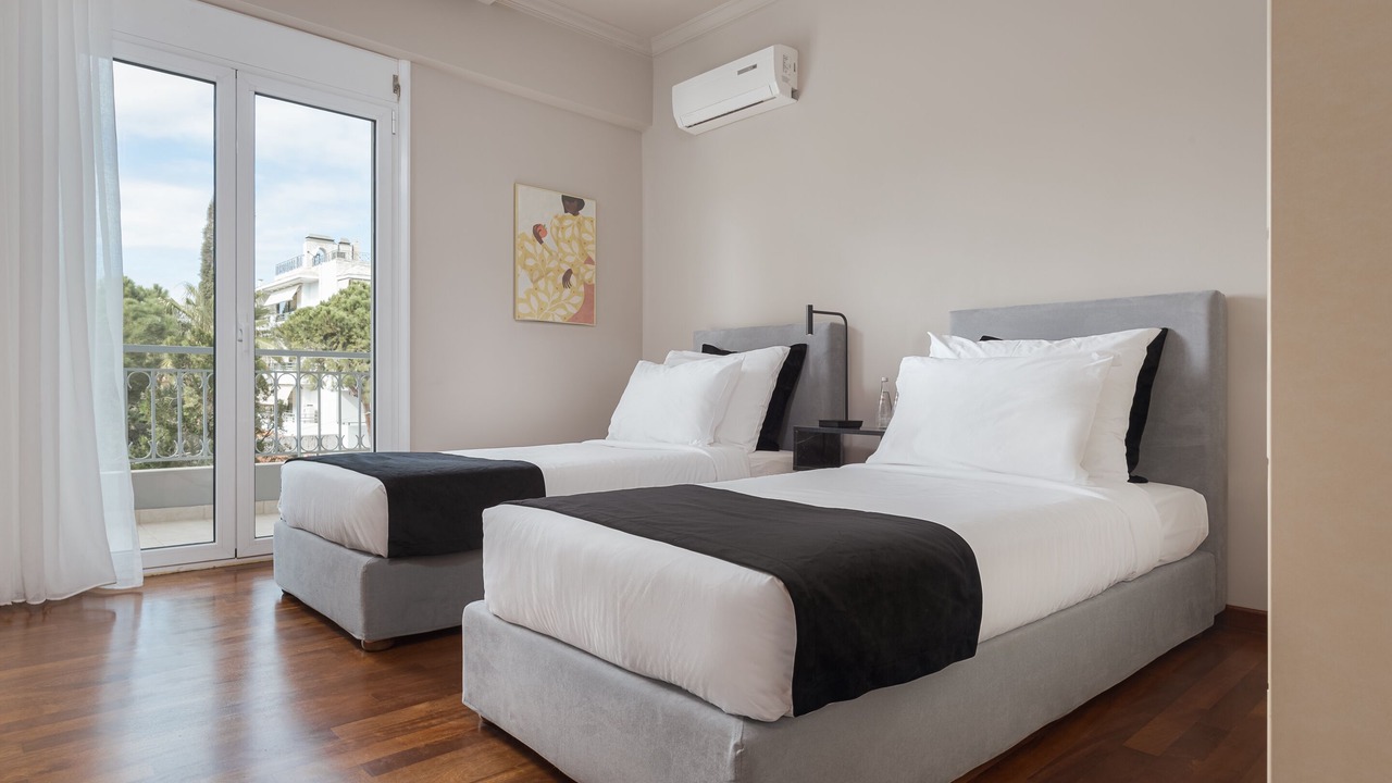 Photo of Bedroom in Vari-Voula-Vouliagmeni