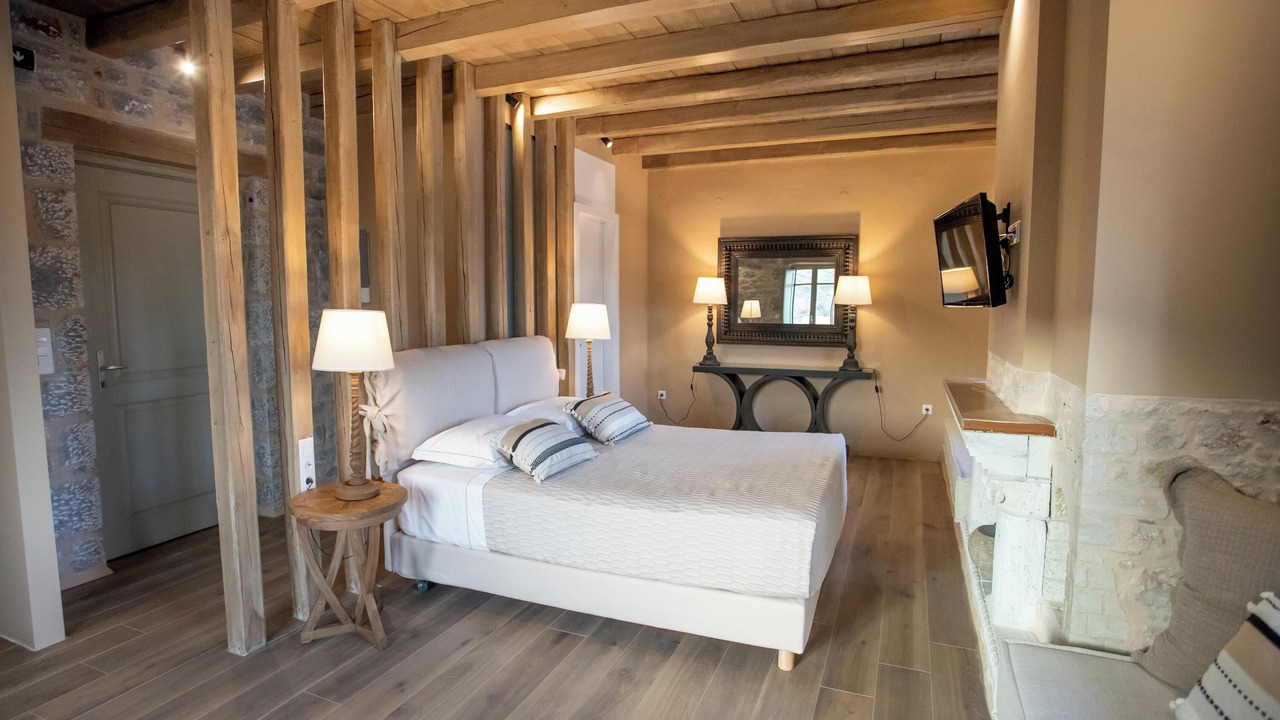 Photo of Bedroom in Karavostasi