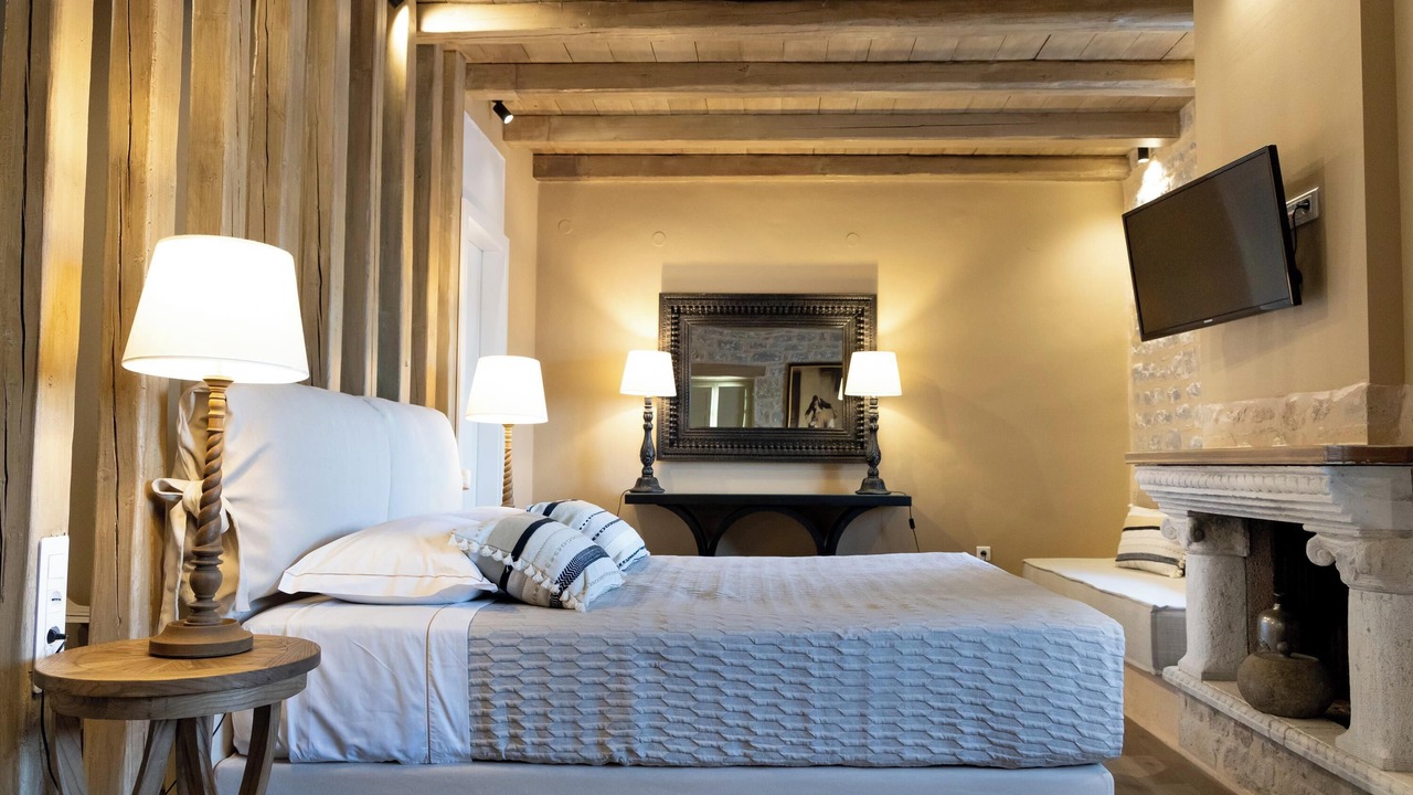 Photo of Bedroom in Karavostasi