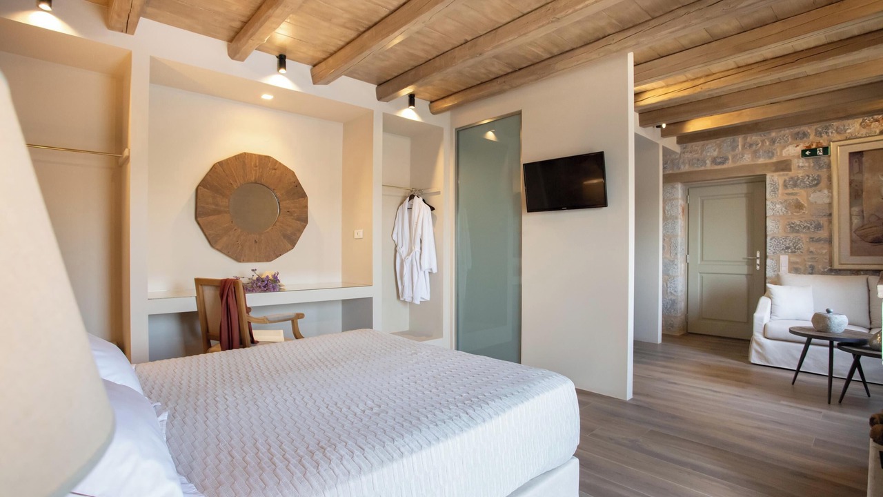 Photo of Bedroom in Karavostasi