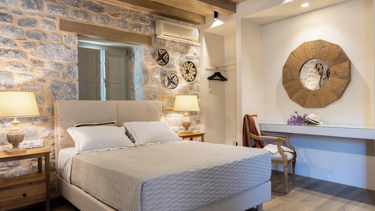 Photo of Bedroom in Karavostasi