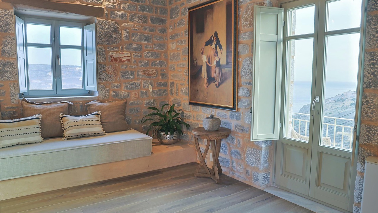 Photo of Livingroom in Karavostasi