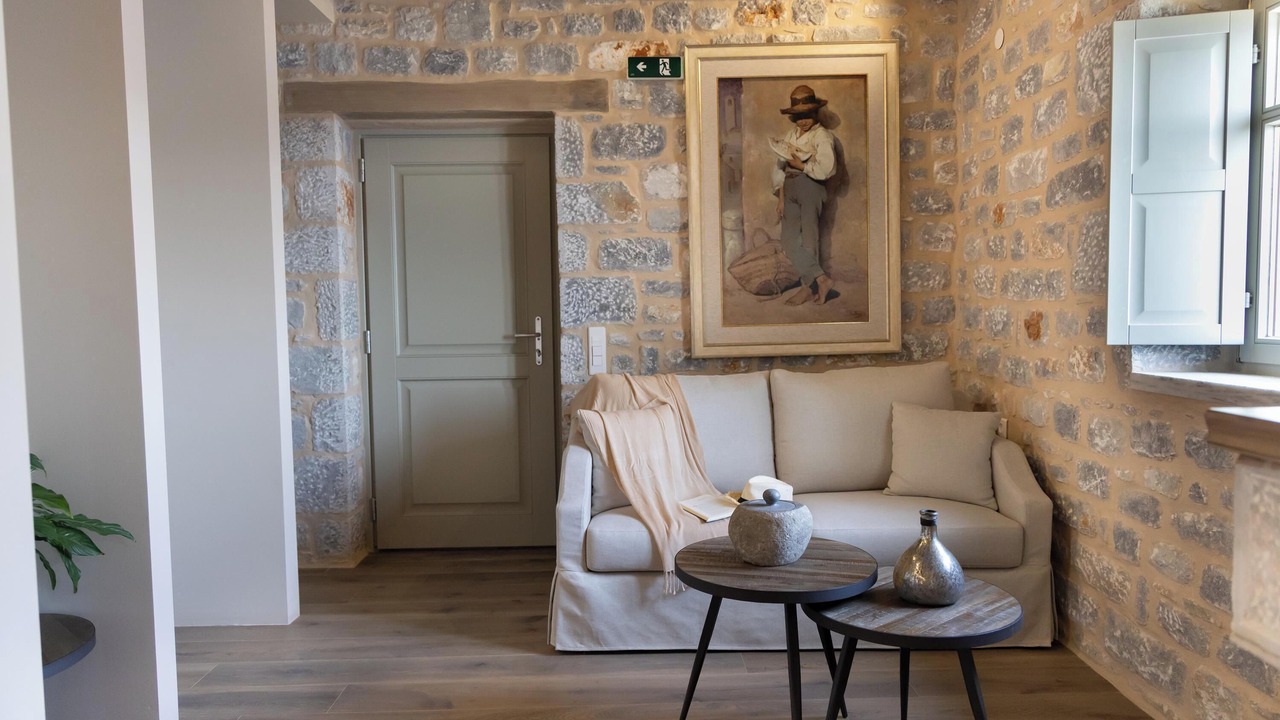 Photo of Livingroom in Karavostasi