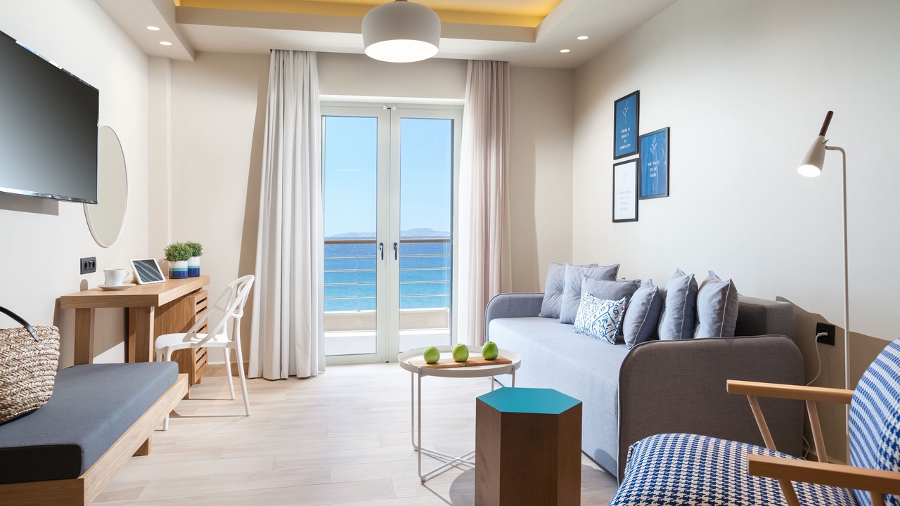 Photo of Bedroom in Neapoli