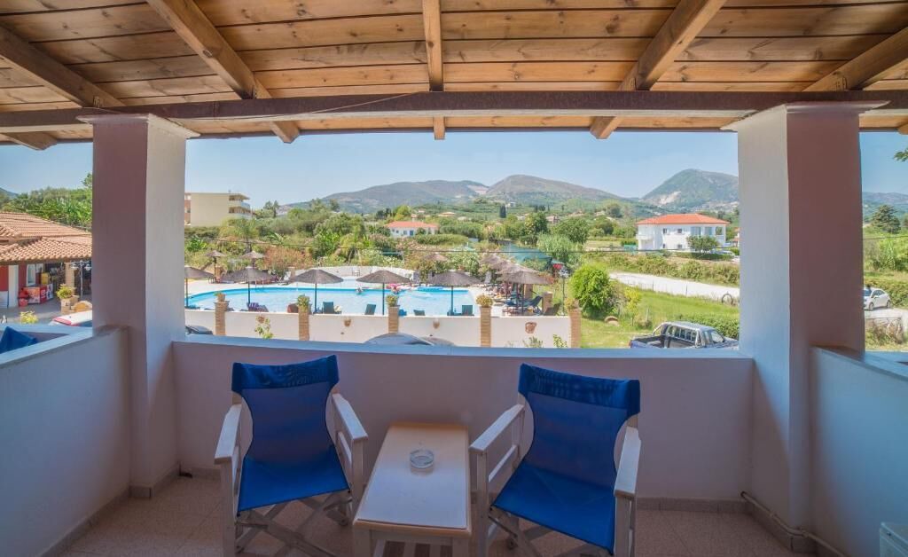 Photo of Patio Balcony in Porto Koukla