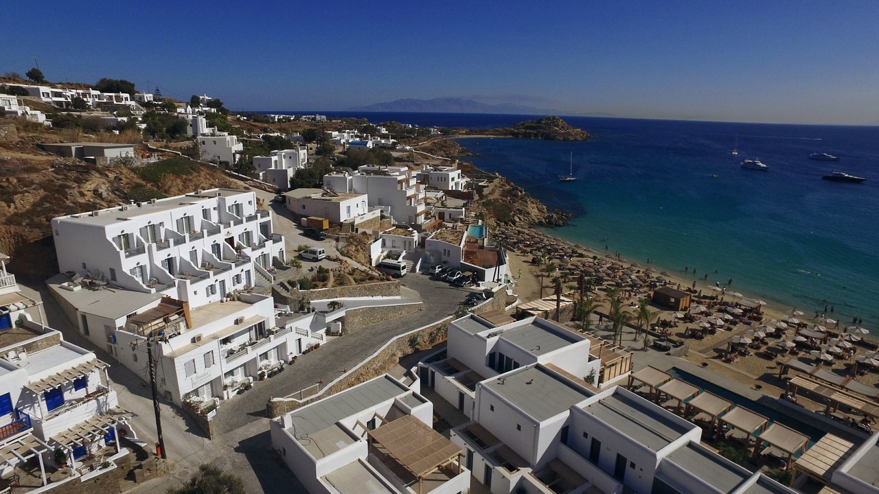 Photo of Outdoor in Platis Gialos