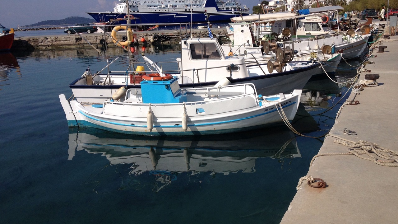 Photo of Outdoor in Marmari