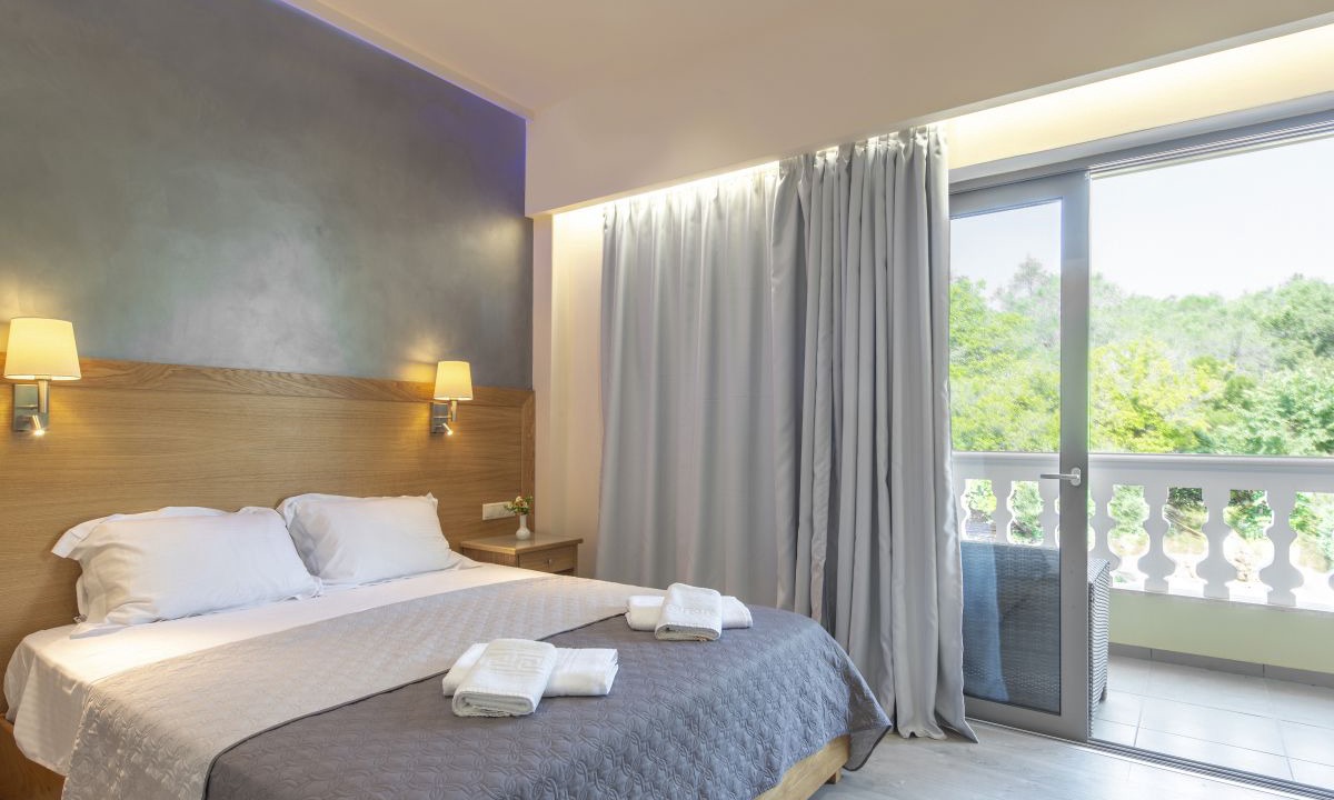 Photo of Bedroom in Tzavros
