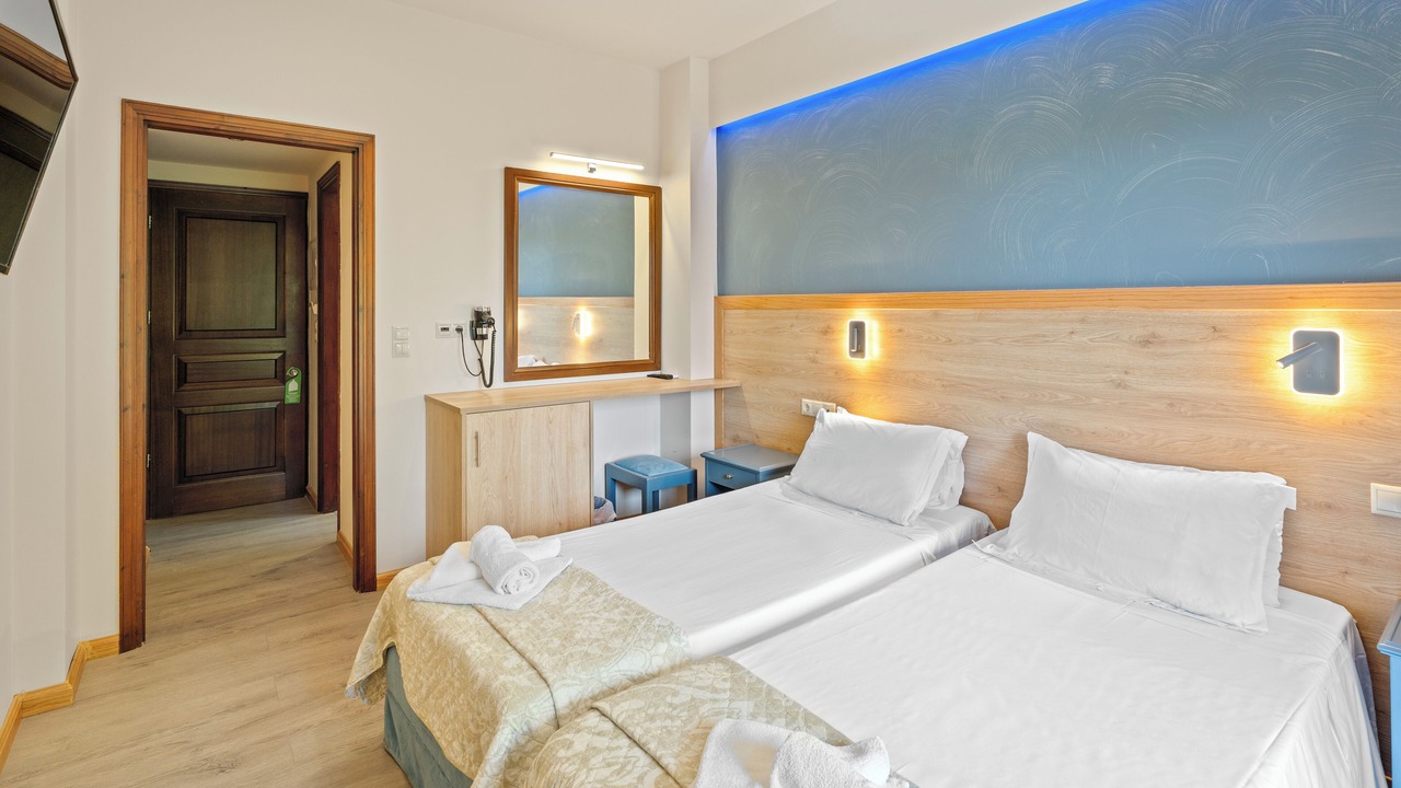 Photo of Bedroom in Tzavros