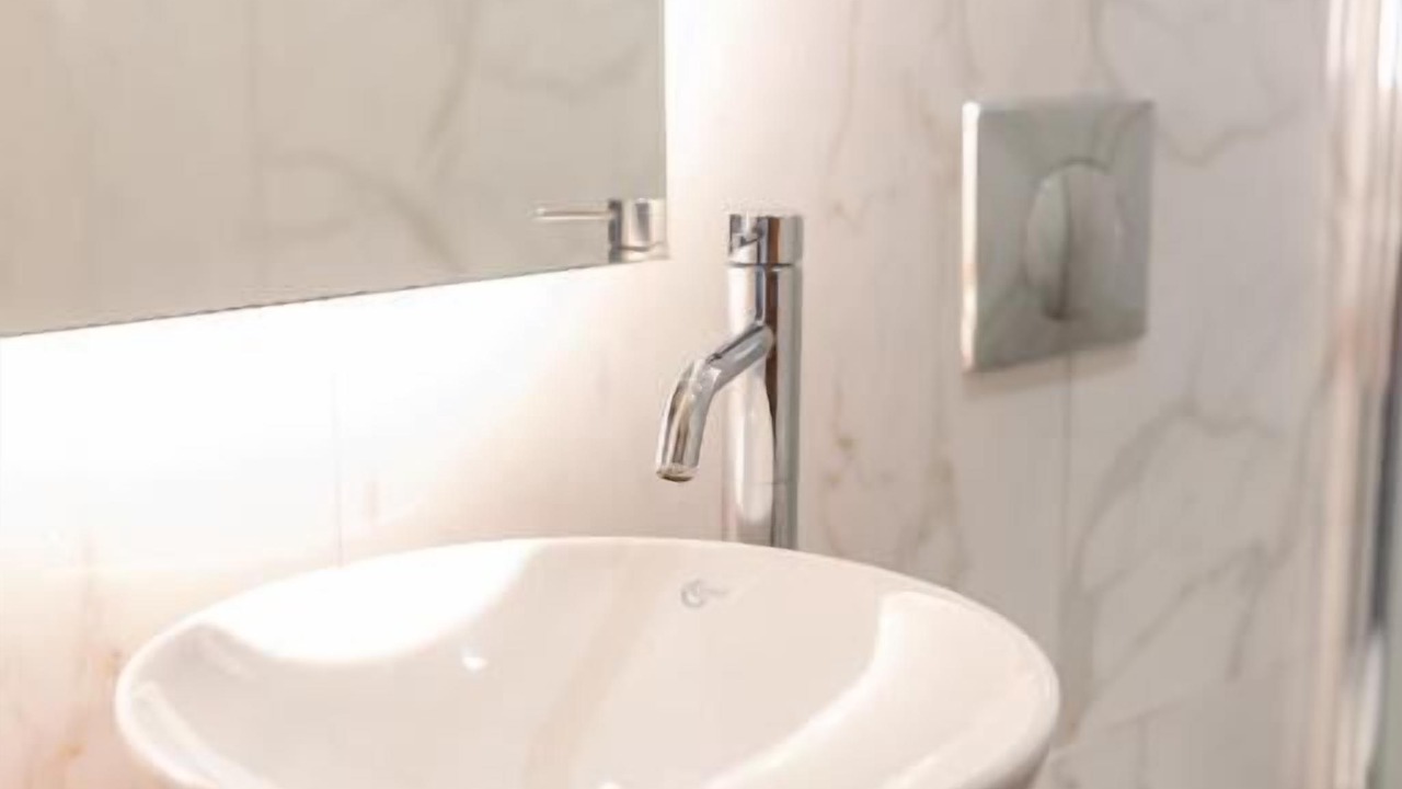Photo of Bathroom in Tzavros