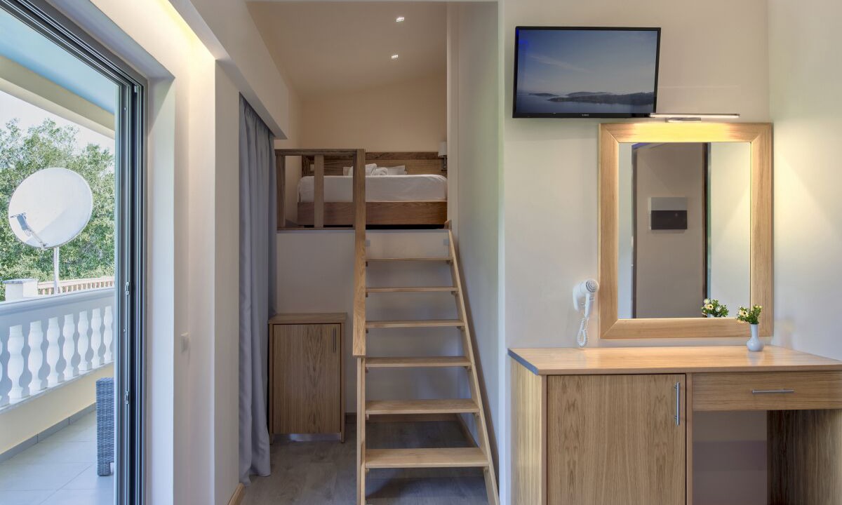 Photo of Bedroom in Tzavros