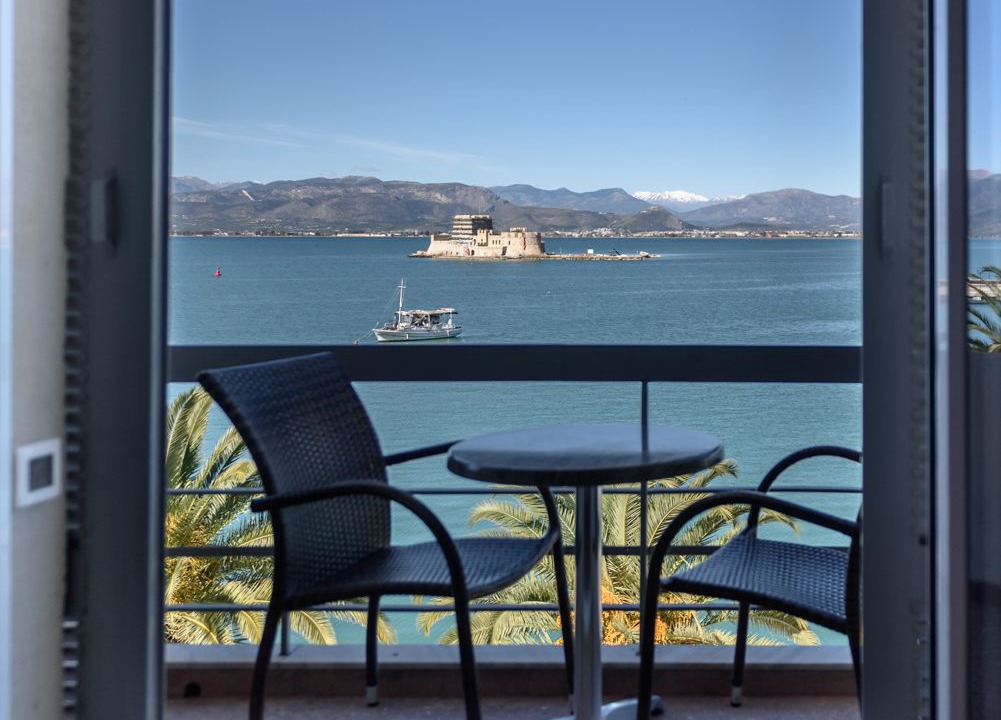 Photo of Patio Balcony in Nafplio