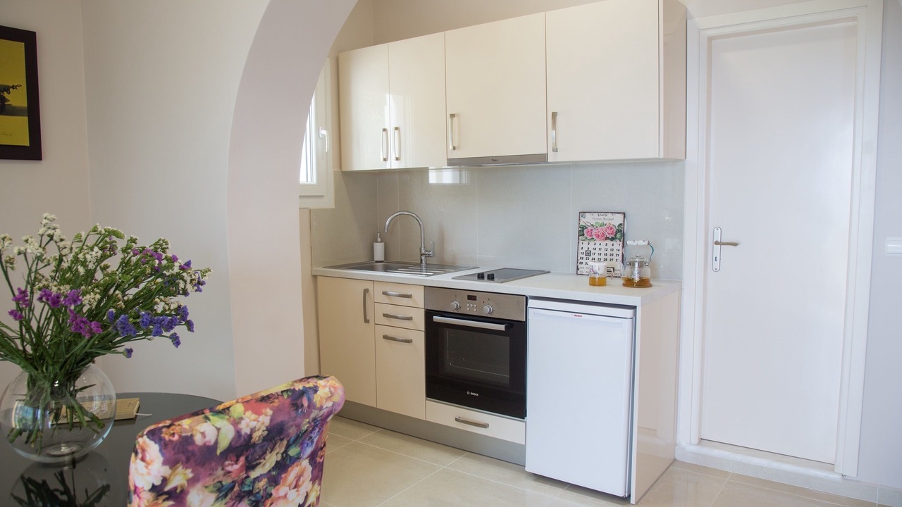 Photo of Kitchen in Dafnata