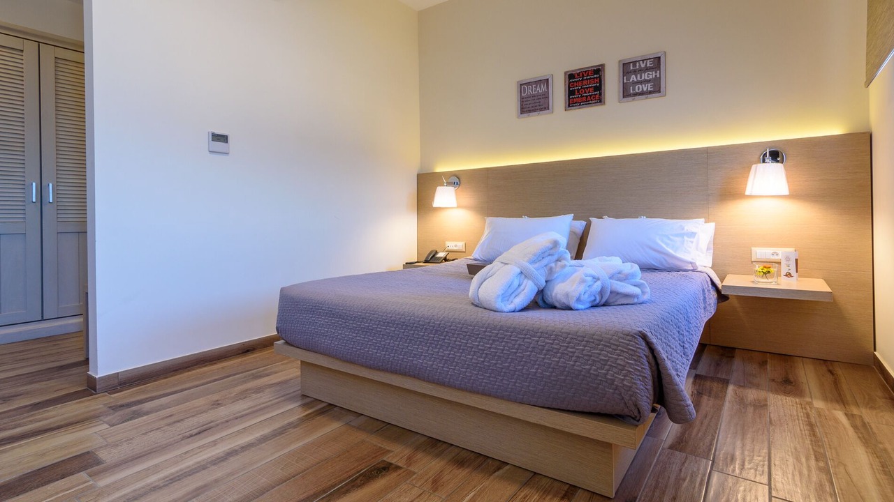 Photo of Bedroom in Chios Town