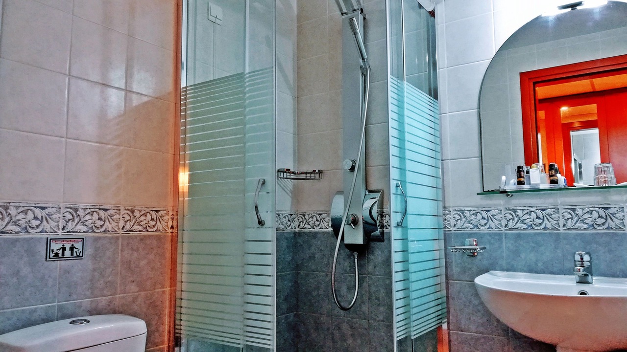 Photo of Bathroom in Thermi