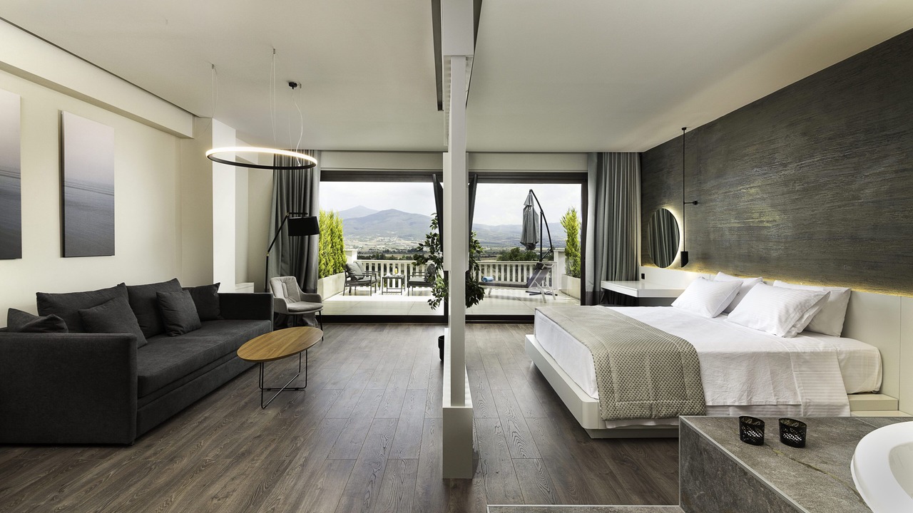 Photo of Bedroom in Tagarades