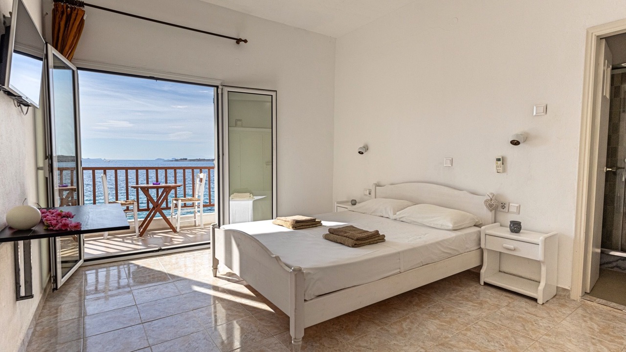 Photo of Bedroom in Krotiri