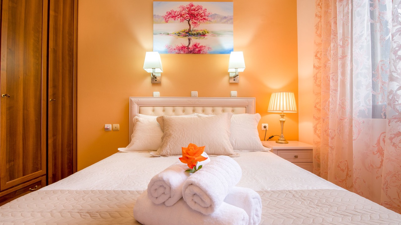 Photo of Bedroom in Kato Stalos