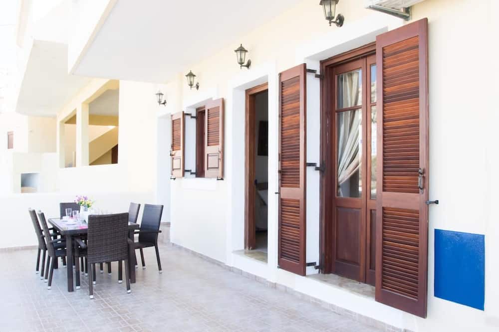 Photo of Patio Balcony in Arkasa